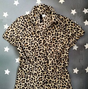 DIVIDED by H&M blouse